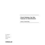 خرید و دانلود نسخه کامل کتاب Oracle Database 10g. New Features for Administrators. Volume II Student Guide. New York