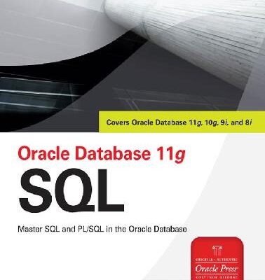 خرید و دانلود نسخه کامل کتاب Oracle Database 11g SQL