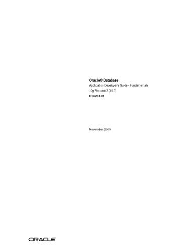 خرید و دانلود نسخه کامل کتاب Oracle Database Application Developers Guide – Fundamentals, 10g Release 2 (10.2) b14251_686e63df59bf5.jpeg خرید و دانلود نسخه کامل کتاب Oracle Database Application Developers Guide – Fundamentals, 10g Release 2 (10.2) b14251