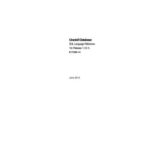 خرید و دانلود نسخه کامل کتاب Oracle Database SQL Language Reference 12с Release 1 (12.1)