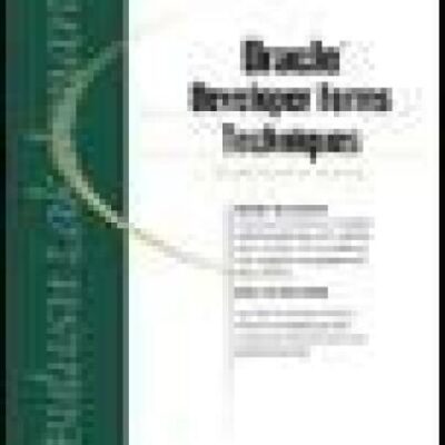 خرید و دانلود نسخه کامل کتاب Oracle Developer Forms Techniques