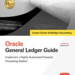 خرید و دانلود نسخه کامل کتاب Oracle: General Ledger Guide
