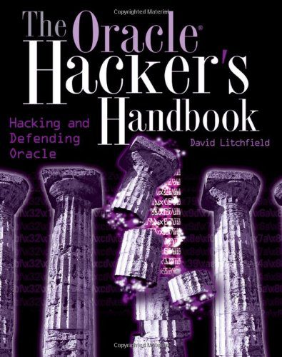 خرید و دانلود نسخه کامل کتاب Oracle Hacker’s Handbook: Hacking and Defending Oracle_6866f00690d46.jpeg خرید و دانلود نسخه کامل کتاب Oracle Hacker’s Handbook: Hacking and Defending Oracle