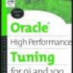 خرید و دانلود نسخه کامل کتاب Oracle High Performance Tuning for 9i and 10g