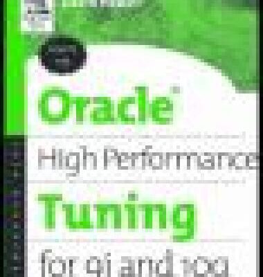خرید و دانلود نسخه کامل کتاب Oracle High Performance Tuning for 9i and 10g