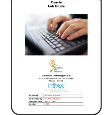 خرید و دانلود نسخه کامل کتاب Oracle LabGuide FP