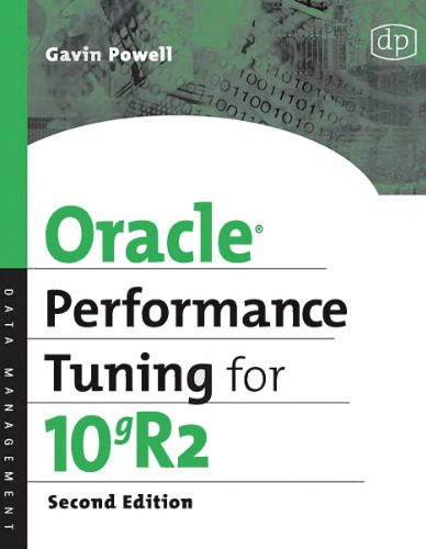 خرید و دانلود نسخه کامل کتاب Oracle Performance Tuning for 10gR2_68677e8a72b6c.jpeg خرید و دانلود نسخه کامل کتاب Oracle Performance Tuning for 10gR2