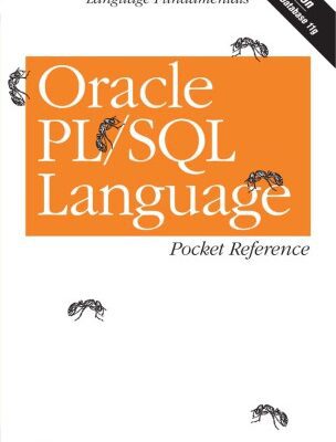 خرید و دانلود نسخه کامل کتاب Oracle PL/SQL Language Pocket Reference