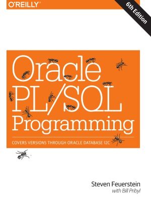 خرید و دانلود نسخه کامل کتاب Oracle PLSQL Programming