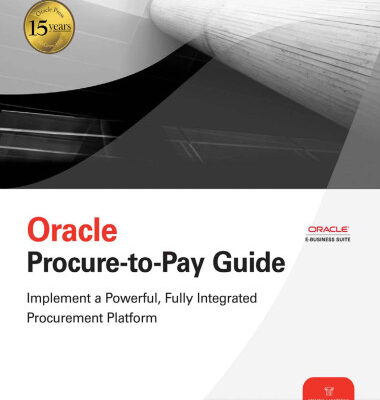 خرید و دانلود نسخه کامل کتاب Oracle procure-to-pay guide