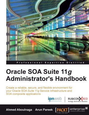 خرید و دانلود نسخه کامل کتاب Oracle SOA Suite 11g Administrator’s Handbook