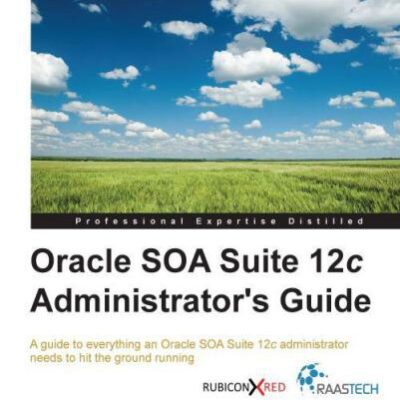 خرید و دانلود نسخه کامل کتاب Oracle SOA Suite 12c Administrator’s Guide