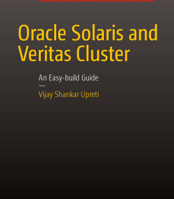 خرید و دانلود نسخه کامل کتاب Oracle Solaris and Veritas Cluster : An Easy-build Guide: A try-at-home, practical guide to implementing Oracle/Solaris and Veritas clustering using a desktop or laptop