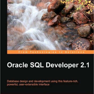 خرید و دانلود نسخه کامل کتاب Oracle SQL Developer 2.1