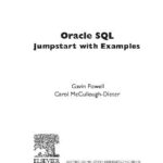 خرید و دانلود نسخه کامل کتاب Oracle SQL Jumpstart with Examples