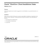 خرید و دانلود نسخه کامل کتاب Oracle Workflow Client Installation Notes (Part No. A90235-01) (Release 2.6.1)