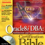 خرید و دانلود نسخه کامل کتاب Oracle8i DBA: Architecture & Administration Certification Bible