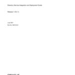خرید و دانلود نسخه کامل کتاب Oracle9i Directory Service Integration and Deployment Guide (Part No. A90153-01) (Release 9.0.1)