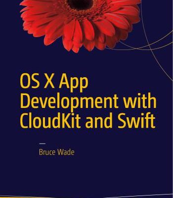 خرید و دانلود نسخه کامل کتاب OS X App Development with CloudKit and Swift