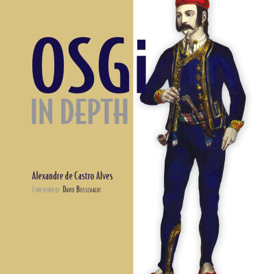 خرید و دانلود نسخه کامل کتاب OSGi in Depth