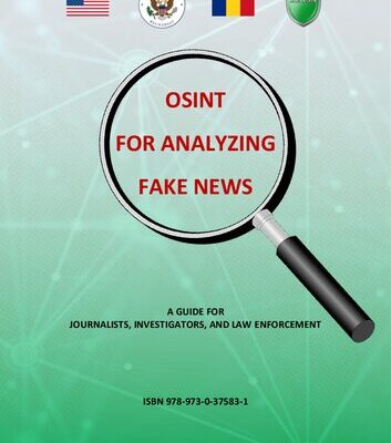 خرید و دانلود نسخه کامل کتاب OSINT for Analyzing Fake News