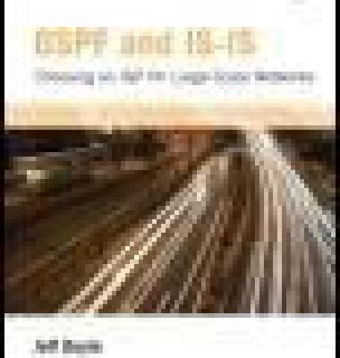 خرید و دانلود نسخه کامل کتاب OSPF and IS-IS: Choosing an IGP for Large-Scale Networks