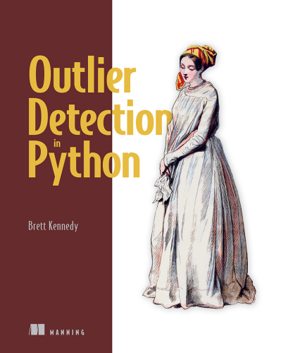 خرید و دانلود نسخه کامل کتاب Outlier Detection in Python