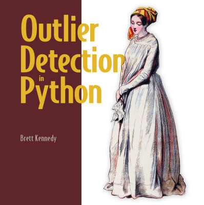 خرید و دانلود نسخه کامل کتاب Outlier Detection in Python