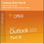 خرید و دانلود نسخه کامل کتاب Outlook 2010. Part III. Tasks, Sharing and Tools