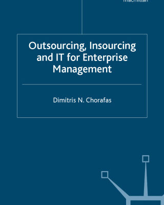 خرید و دانلود نسخه کامل کتاب Outsourcing, Insourcing and IT for Enterprise Management