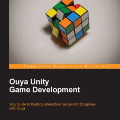 خرید و دانلود نسخه کامل کتاب Ouya Unity Game Development