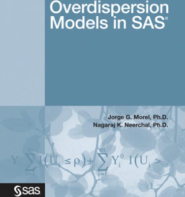 خرید و دانلود نسخه کامل کتاب Overdispersion Models in SAS