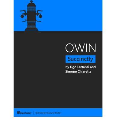 خرید و دانلود نسخه کامل کتاب OWIN Succinctly