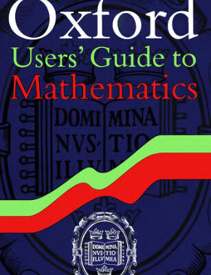 خرید و دانلود نسخه کامل کتاب Oxford User’s Guide to Mathematics