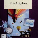 خرید و دانلود نسخه کامل کتاب Pacemaker pre-algebra