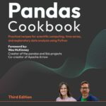 خرید و دانلود نسخه کامل کتاب Pandas Cookbook, 3rd Edition