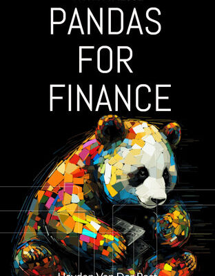 خرید و دانلود نسخه کامل کتاب Pandas for Finance: Navigating Numbers with Finesse (Python for Finance Book 4)