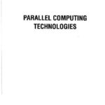 خرید و دانلود نسخه کامل کتاب Parallel computing technologies: proceedings of the International Conference, Novosibirsk, USSR, September 7-11, 1991