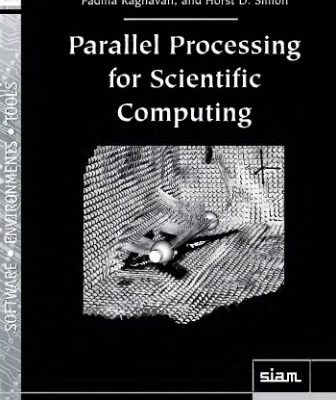 خرید و دانلود نسخه کامل کتاب Parallel processing for scientific computing