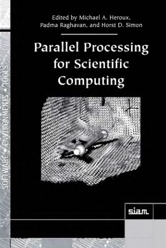 خرید و دانلود نسخه کامل کتاب Parallel processing for scientific computing_686e64858738d.jpeg خرید و دانلود نسخه کامل کتاب Parallel processing for scientific computing
