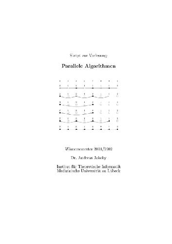 خرید و دانلود نسخه کامل کتاب Parallele Algorithmen 002_68656213e2825.jpeg خرید و دانلود نسخه کامل کتاب Parallele Algorithmen 002