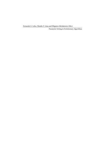 خرید و دانلود نسخه کامل کتاب Parameter Setting in Evolutionary Algorithms_6865712ea42c9.jpeg خرید و دانلود نسخه کامل کتاب Parameter Setting in Evolutionary Algorithms
