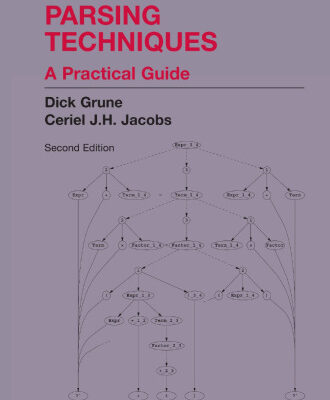 خرید و دانلود نسخه کامل کتاب Parsing Techniques. A practical Guide