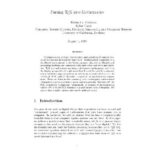 خرید و دانلود نسخه کامل کتاب Parsing TeX into mathematics