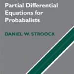 خرید و دانلود نسخه کامل کتاب Partial differential equations for probabalists [sic]