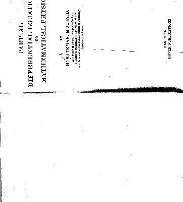 خرید و دانلود نسخه کامل کتاب Partial differential equations of mathematical physics