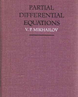 خرید و دانلود نسخه کامل کتاب Partial Differential Equations