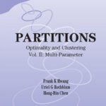 خرید و دانلود نسخه کامل کتاب Partitions : Optimality and Clustering : Vol II: Multi-Parameter