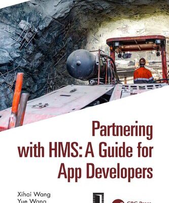 خرید و دانلود نسخه کامل کتاب Partnering with HMS: A Guide for App Developers
