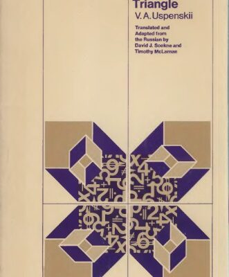خرید و دانلود نسخه کامل کتاب Pascal’s Triangle